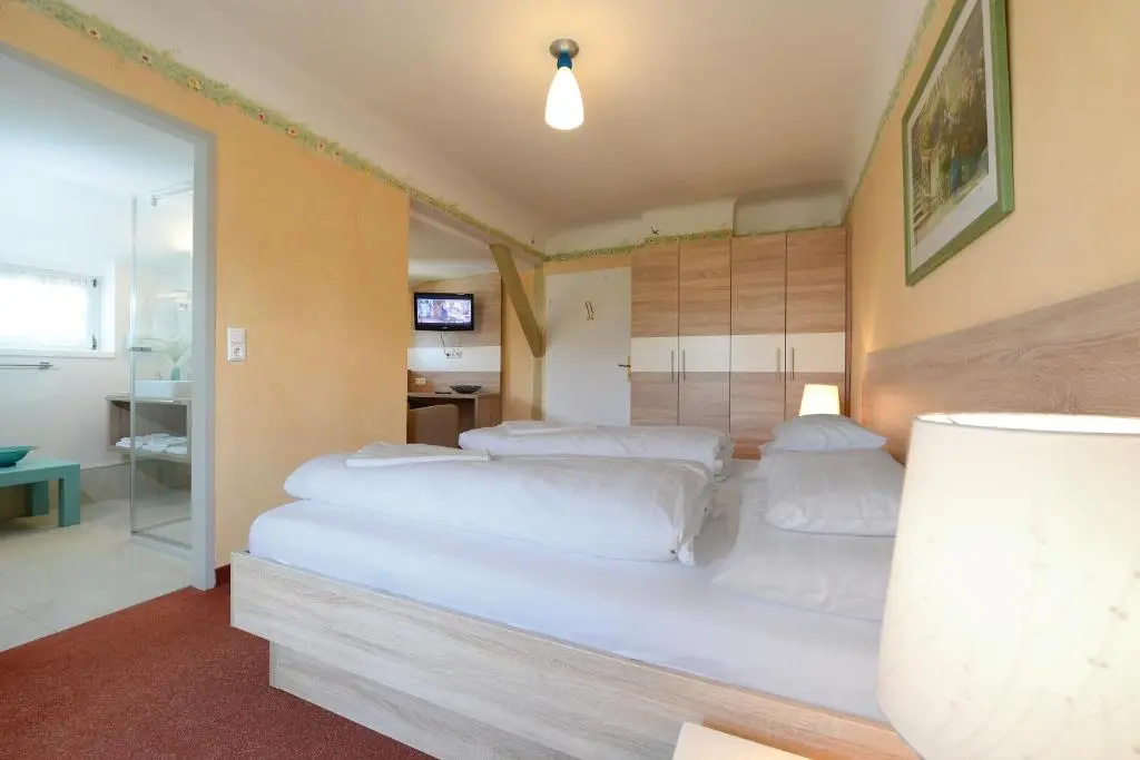 Striedingers Lust und Laune - Chambres