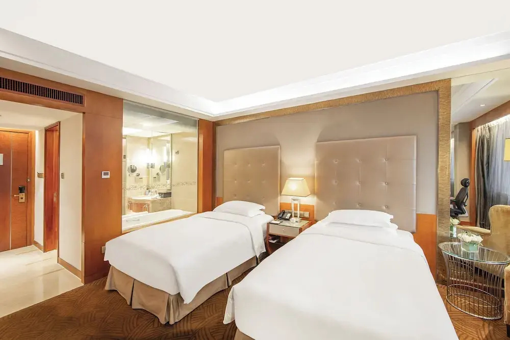 Sofitel Harbin - Chambres