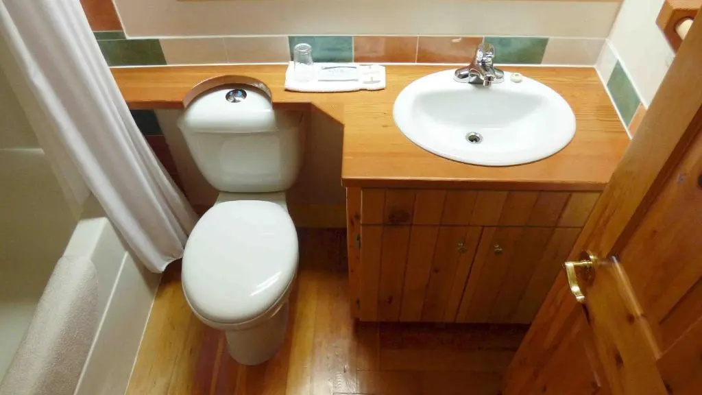 Seine Boat Inn - Chambres