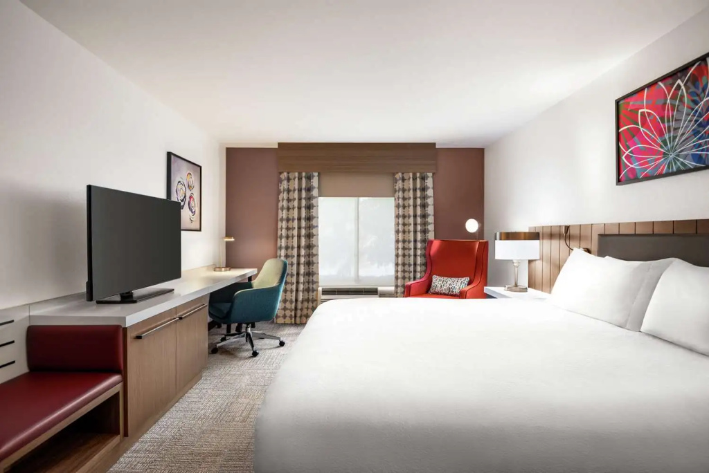 Hilton Garden Inn Atlanta South/McDonough - Chambres