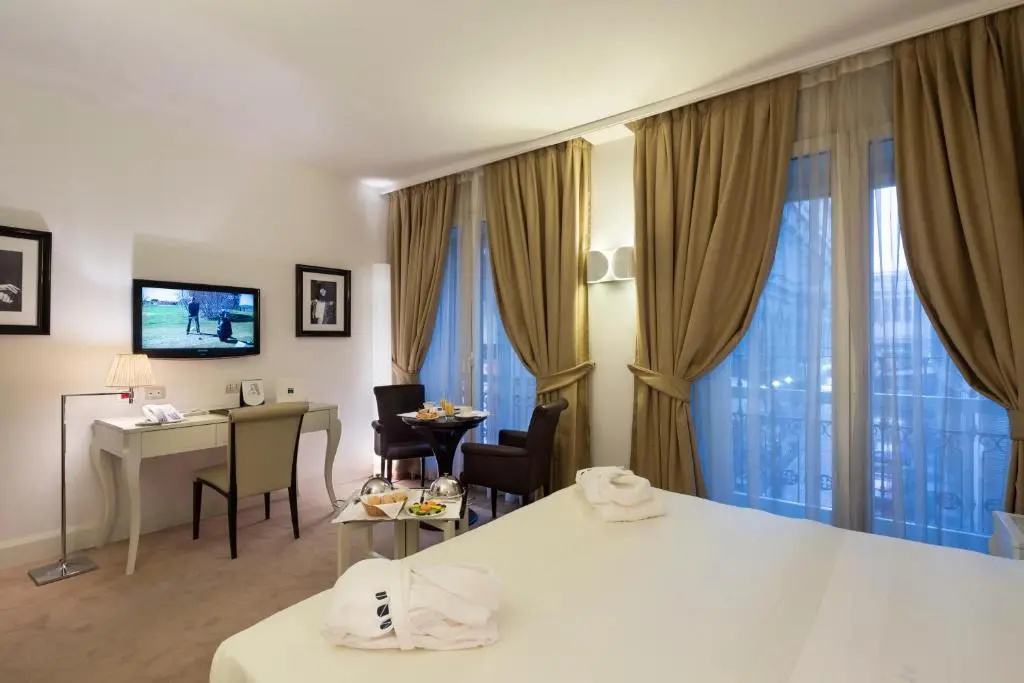 Maison Milano | UNA Esperienze - Chambres