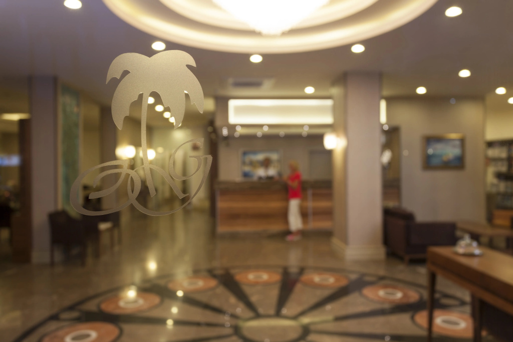 Gardenia Hotel - Général