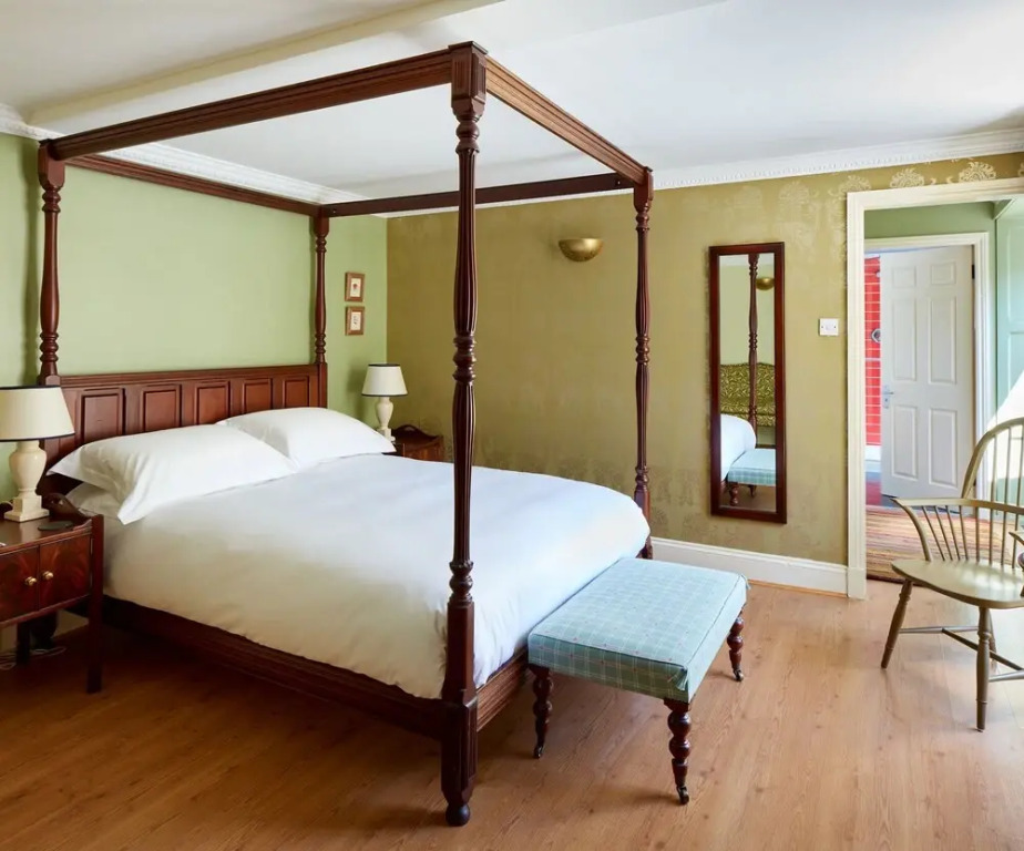 Penmaenuchaf Hotel by null