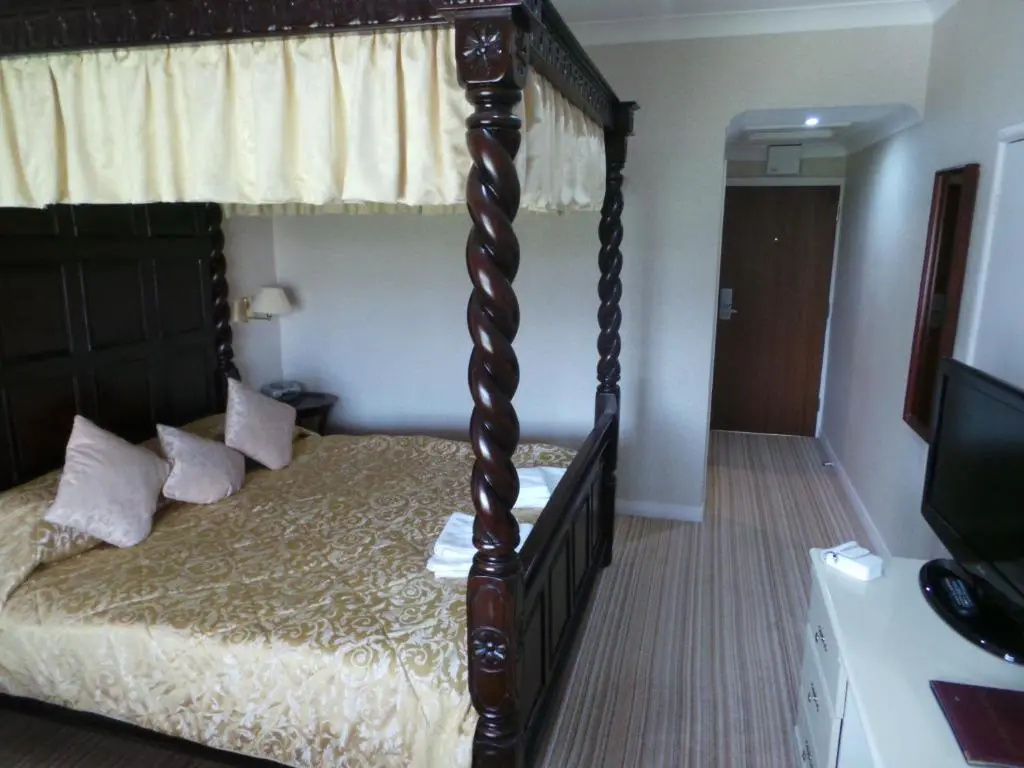 Wessex Hotel - Chambres