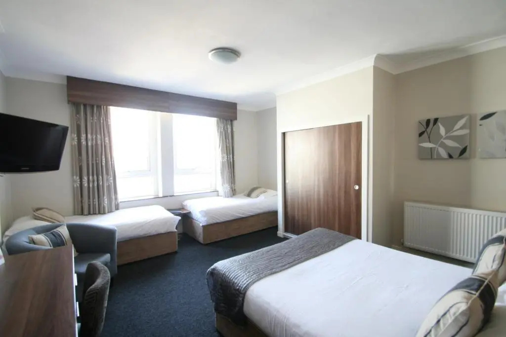 Dalmeny Resort Hotel - Chambres