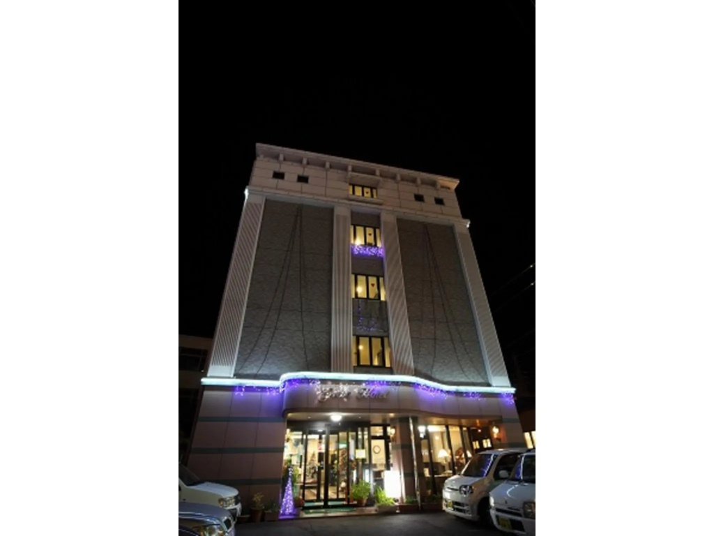 Business Green Hotel Youkaichi in Higashiomi