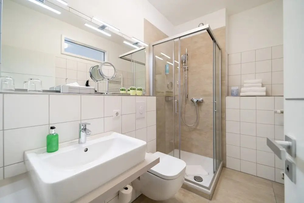 City Hotel Bosse - Chambres