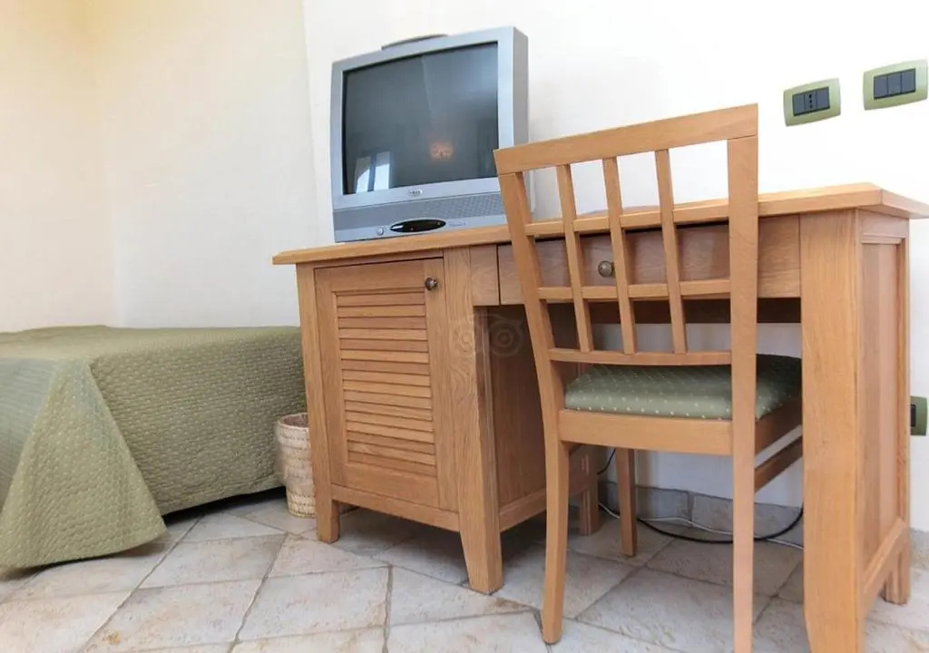 Grand Hotel Selinunte - Chambres