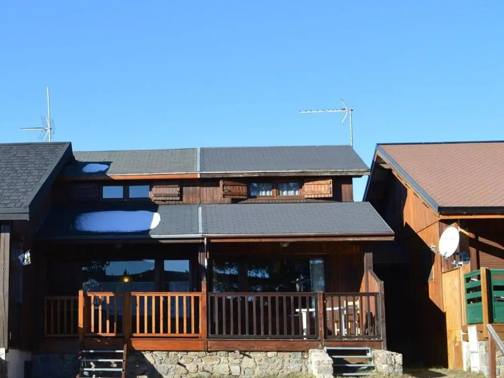 Chalet Bolquère-Pyrénées 2000, 4 pièces, 6 personnes - FR-1-592-7