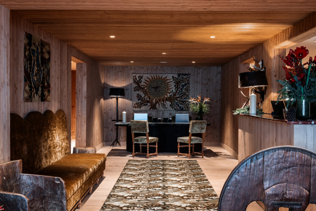 Alpes Hôtel du Pralong - фото 2