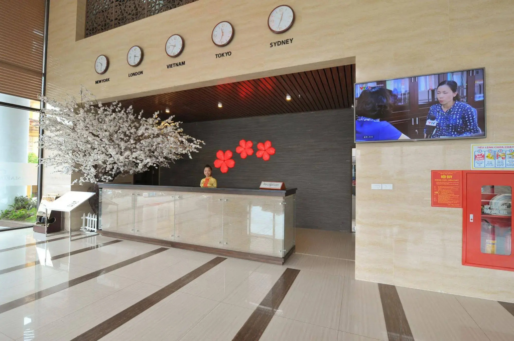Amazing Hotel Sapa - Général