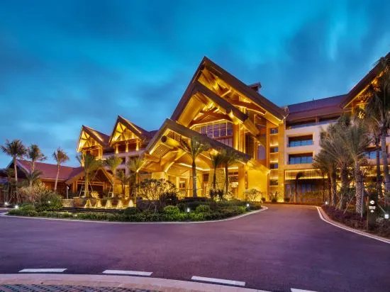 La Fountain Hotel  Resort in Sanya