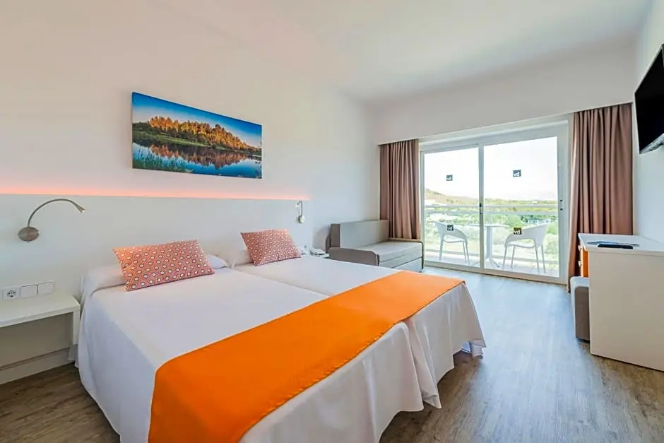 Hotel BelleVue Lagomonte - Chambres