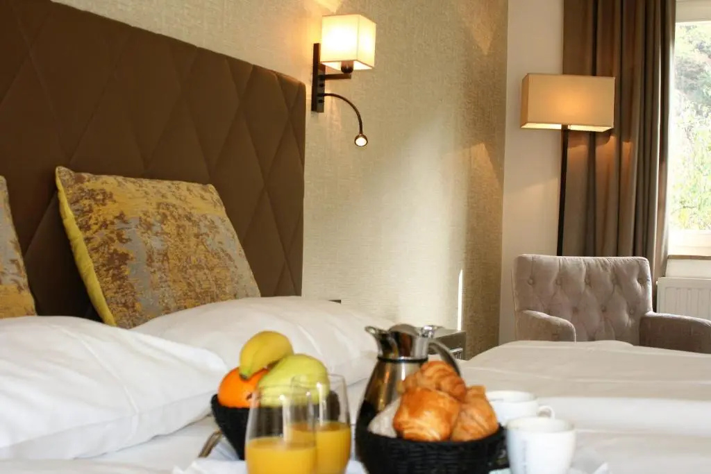 Cocoon Hotel La Rive - Chambres