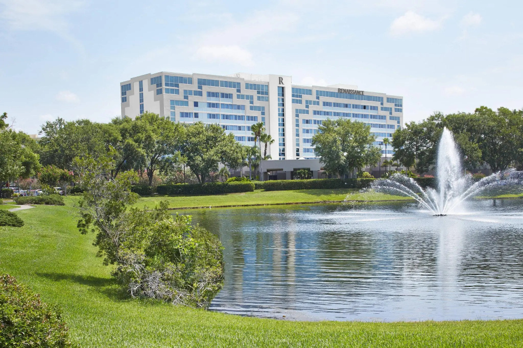 Renaissance Orlando Airport Hotel by Marriott - Chambres