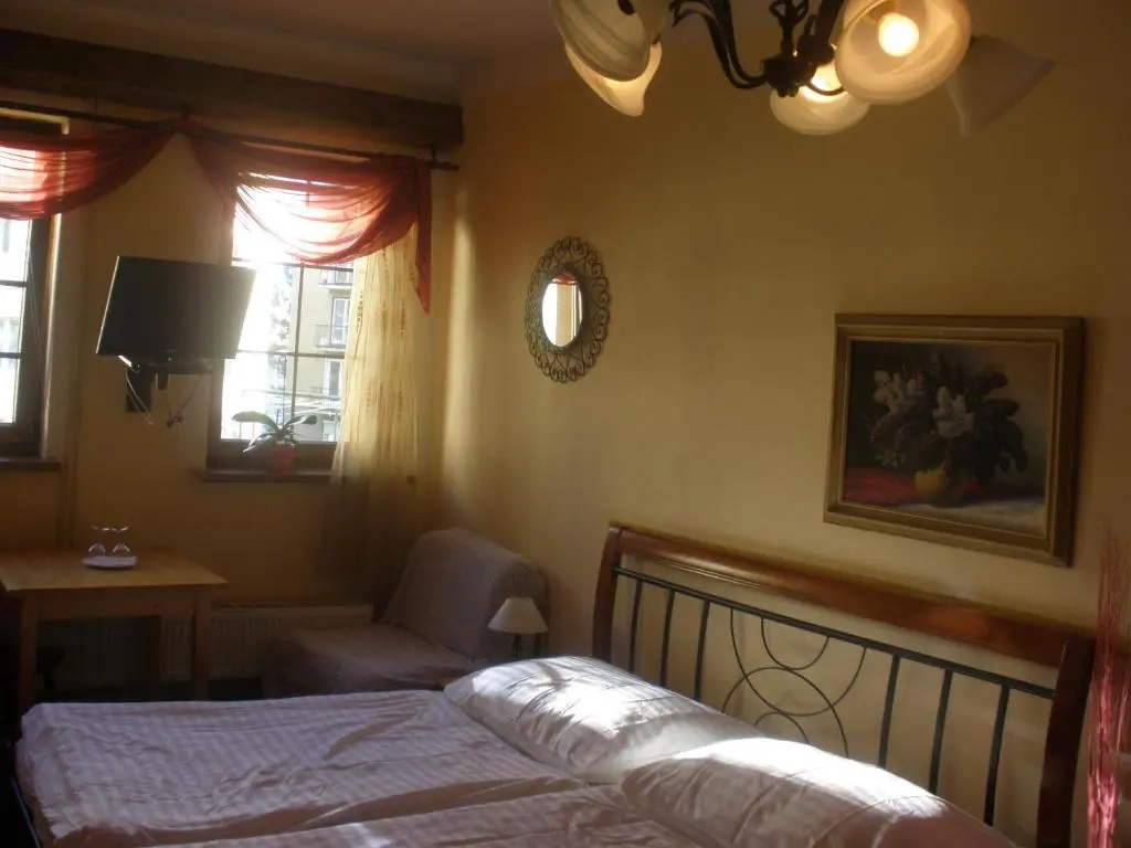 Penzion Vysehrad - Chambres
