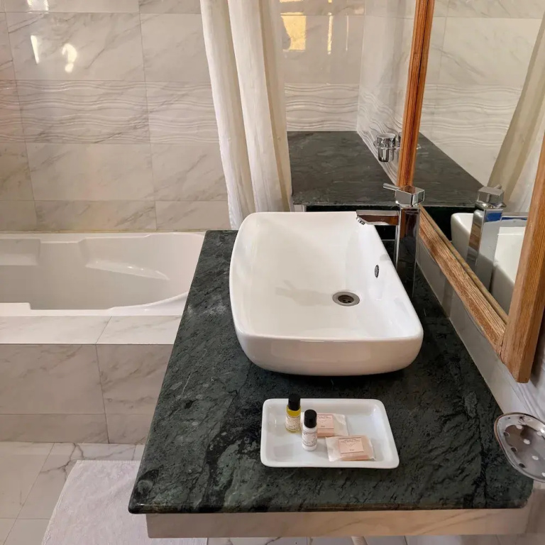 Hotel New Glacier View - Chambres