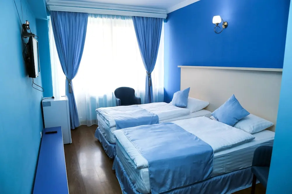 Deluxe Double room (twin beds)