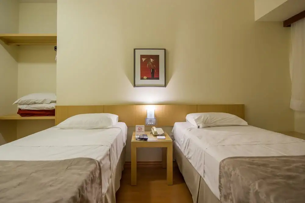 Hotel Crystal - Chambres