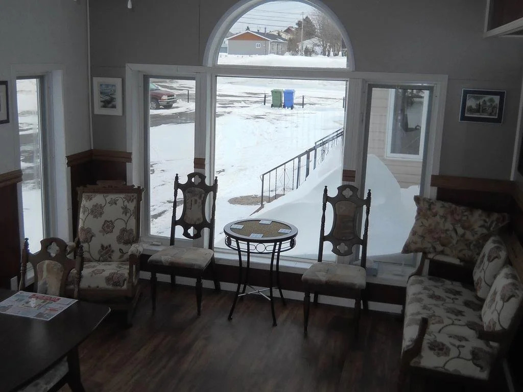 Auberge Bon Sejour - фото 7