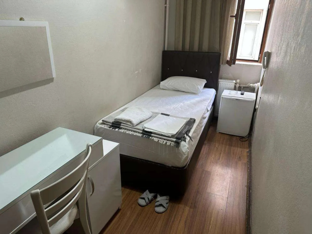 Hotel Hoyuk - Général