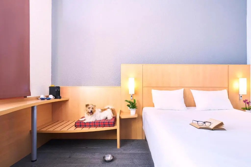 ibis Como - Chambres