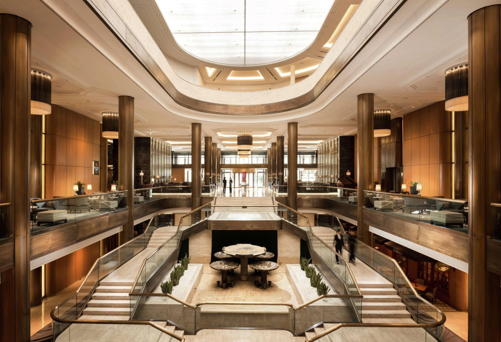 Millennium Hilton Seoul - Général