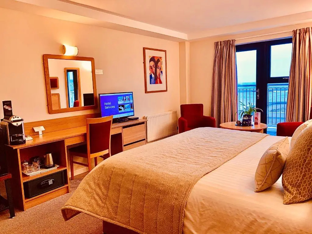 Bayview Hotel - Chambres