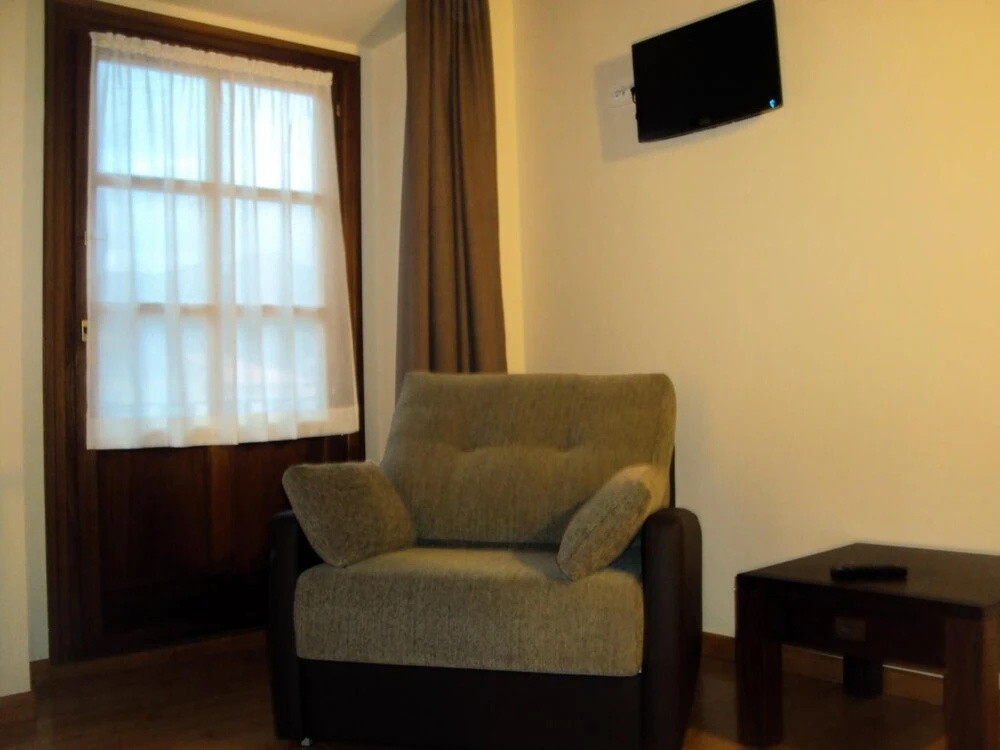 Hotel y Apartamentos El Camín - Général
