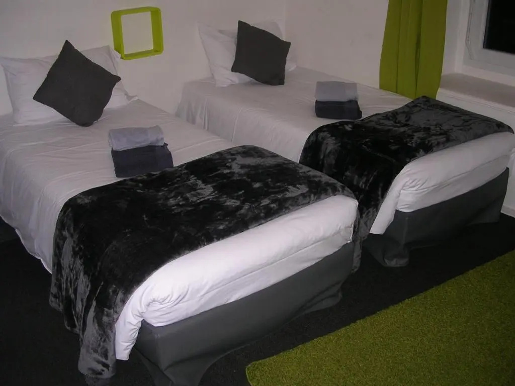 Hôtel AKENA HF - Chambres