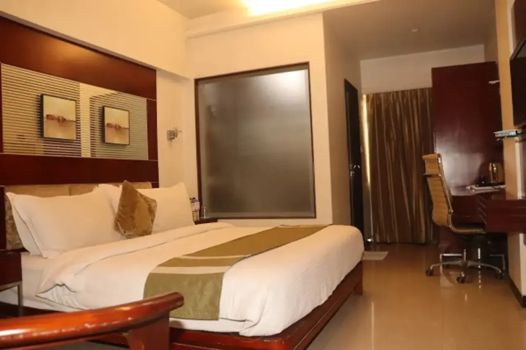 Kyriad Hotel Indore - Général