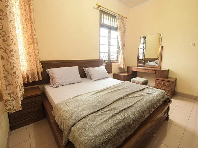 2 Bedrooms Villa