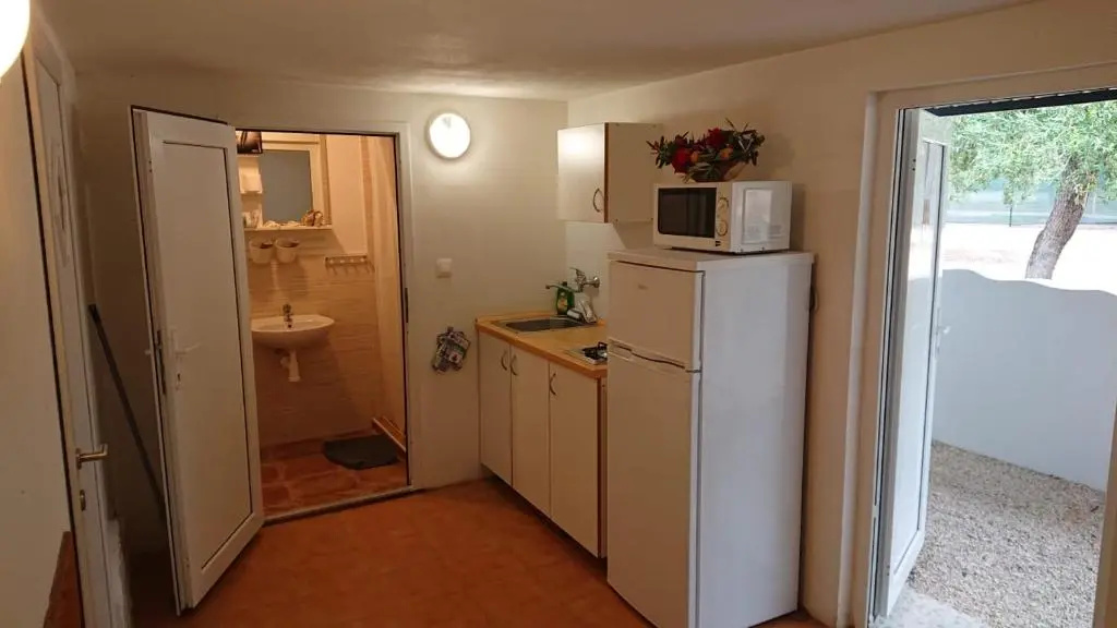 Villaggio Riccio - Chambres