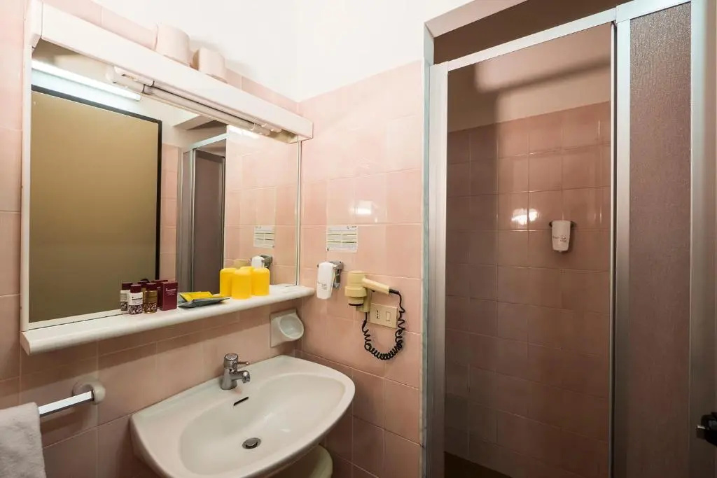 Vega Hotel Perugia - Chambres