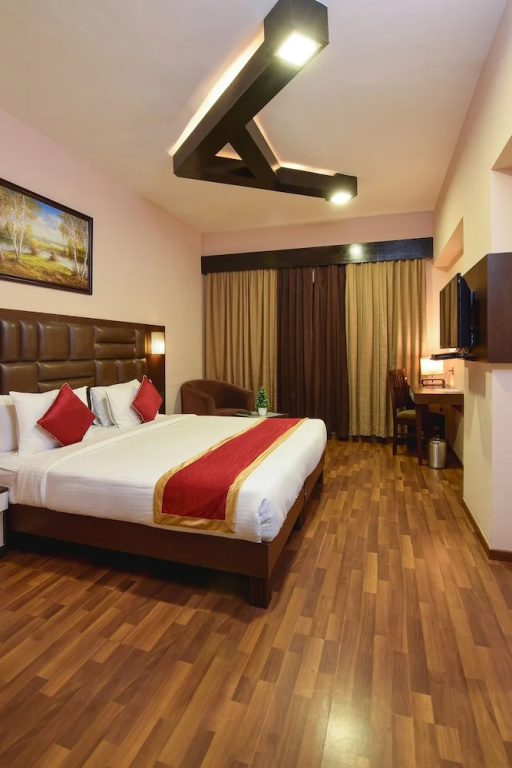 Akshaya Aura - Chambres