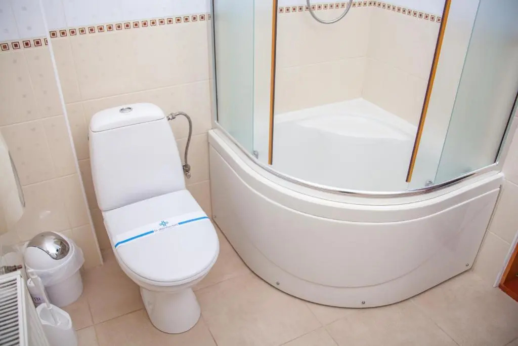 Hotel Piligrim 3 - Chambres