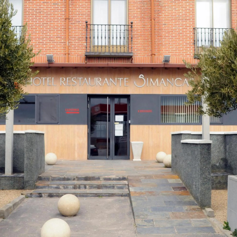 Hotel Simancas
