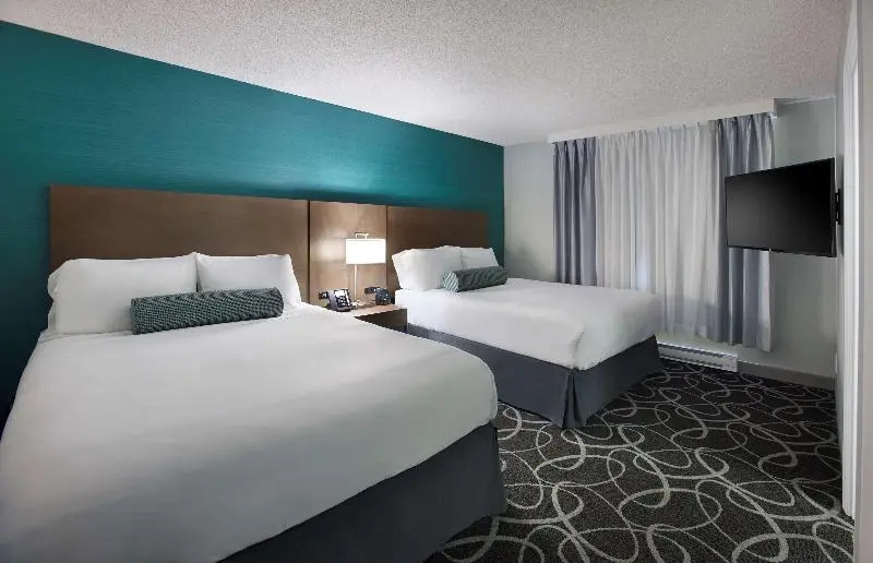 Radisson Suite Hotel - Toronto Airport - Chambres