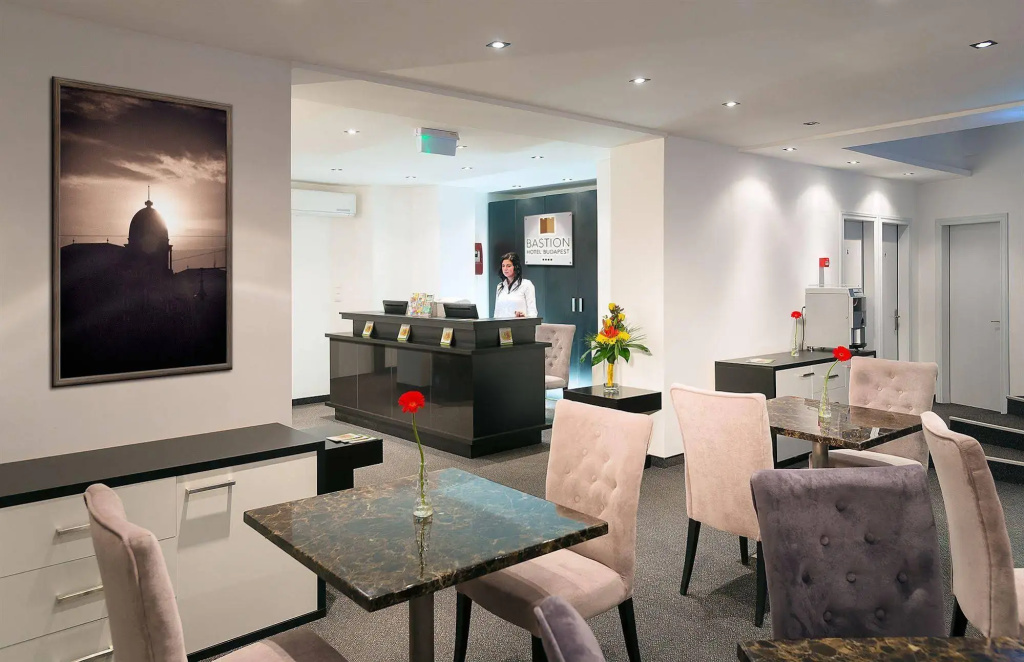 Bastion Hotel Budapest - Général