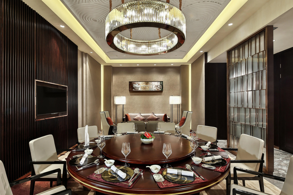 Lobby & Reception