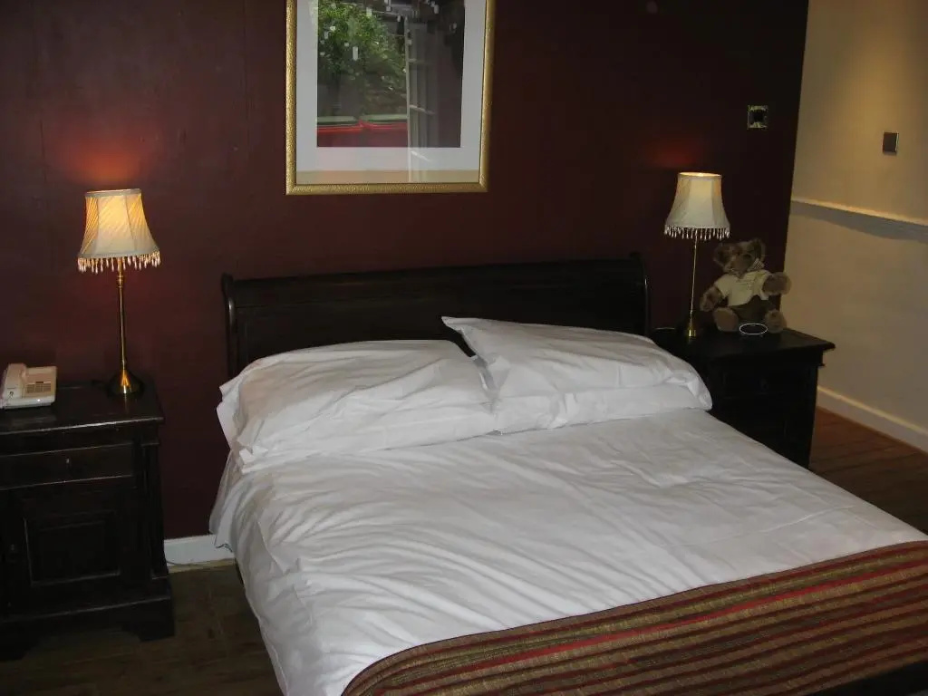 The George Hotel - Chambres