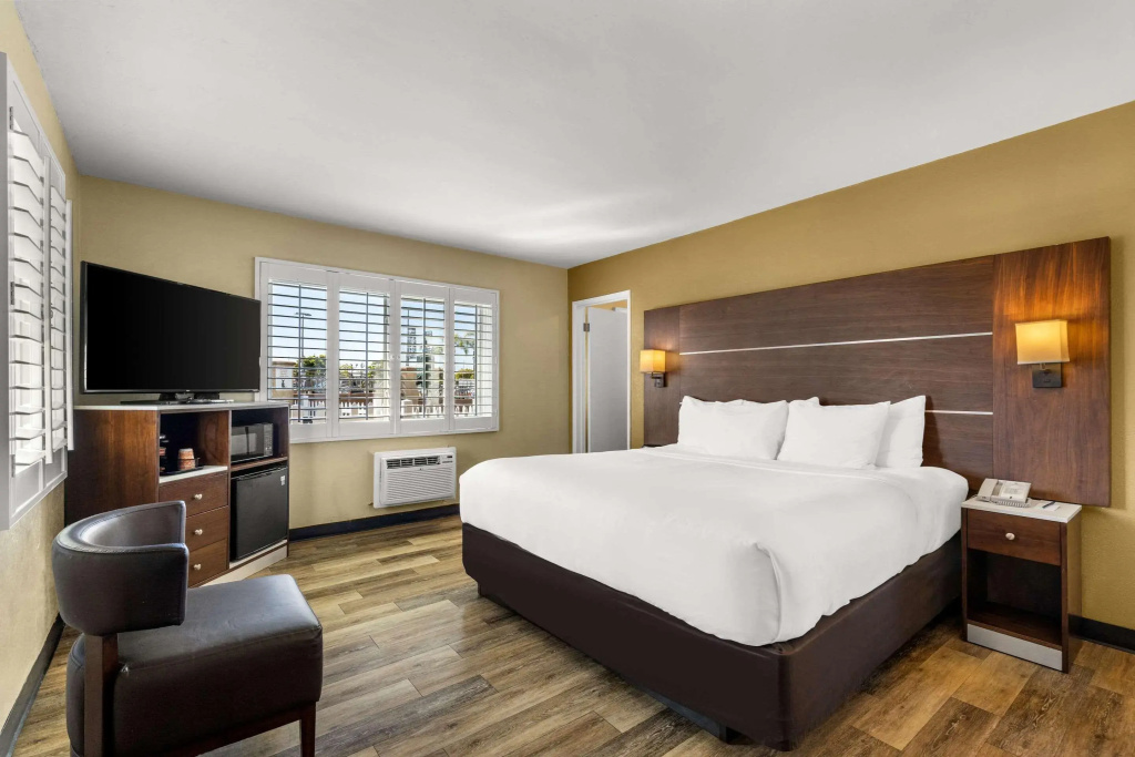 Comfort Inn San Diego Airport At The Harbor - Général