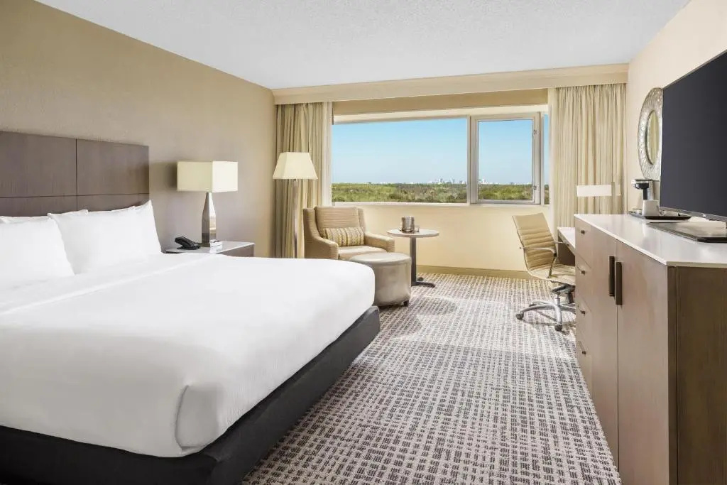 DoubleTree by Hilton Orlando Airport - Chambres