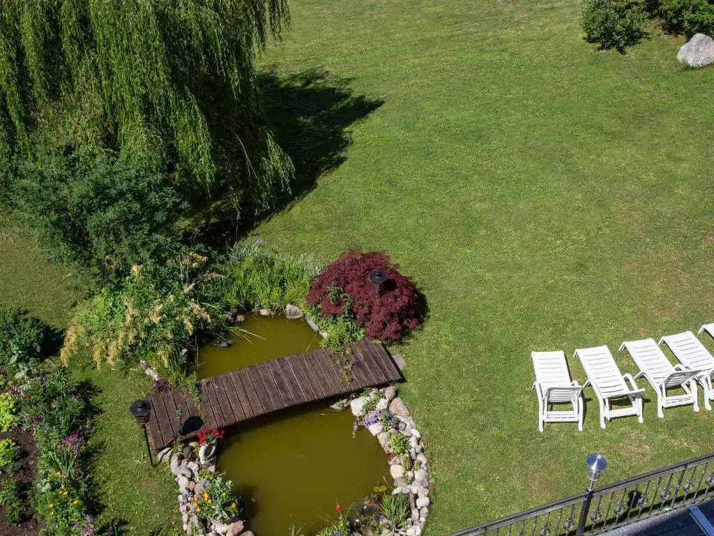 Naturhotel Edelweiss - Chambres