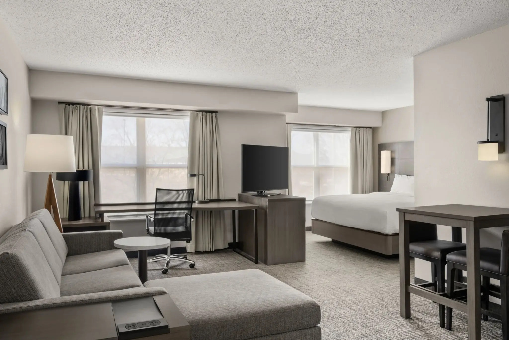 Residence Inn by Marriott Davenport - Général