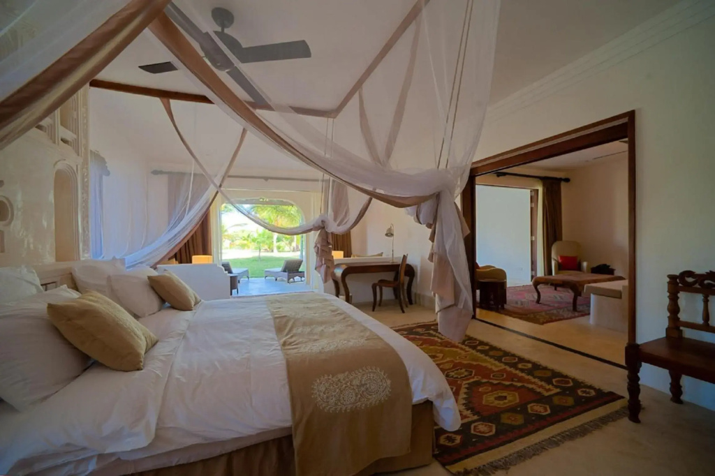 Swahili Beach Resort - Général