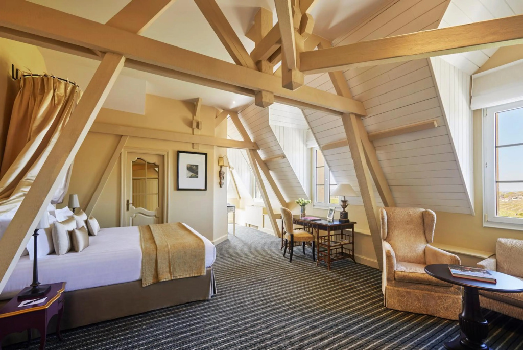 Château Hotel Grand Barrail - Général