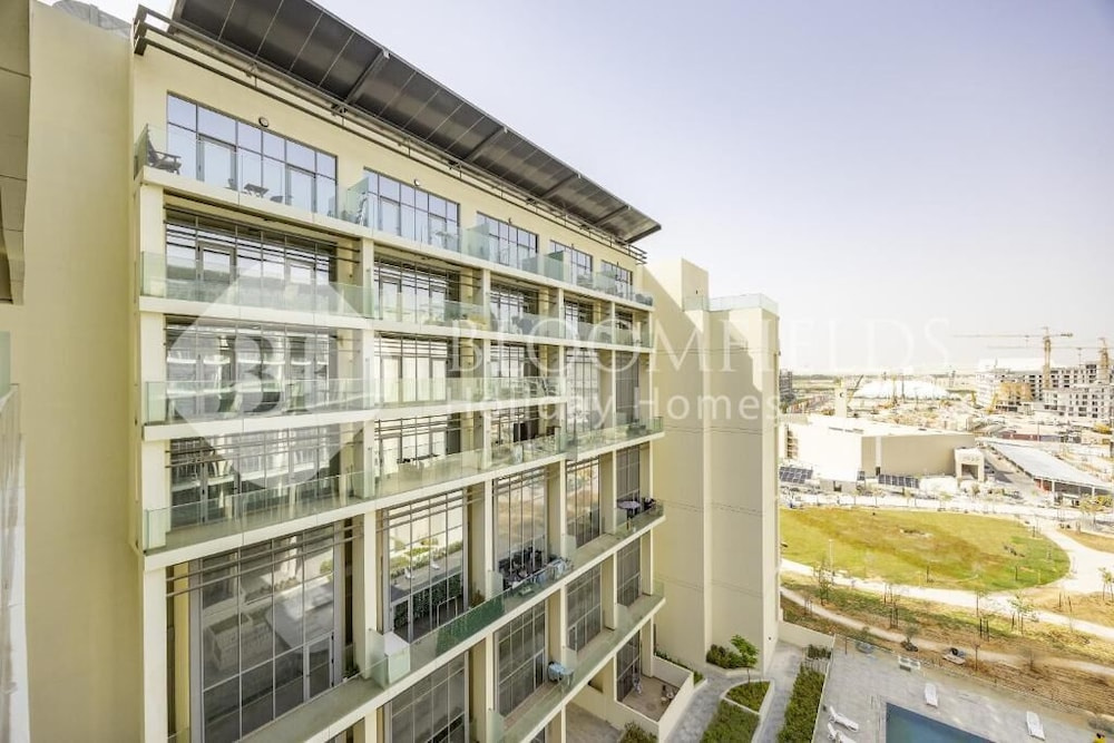 Bloomfields Delight 1br In Masdar