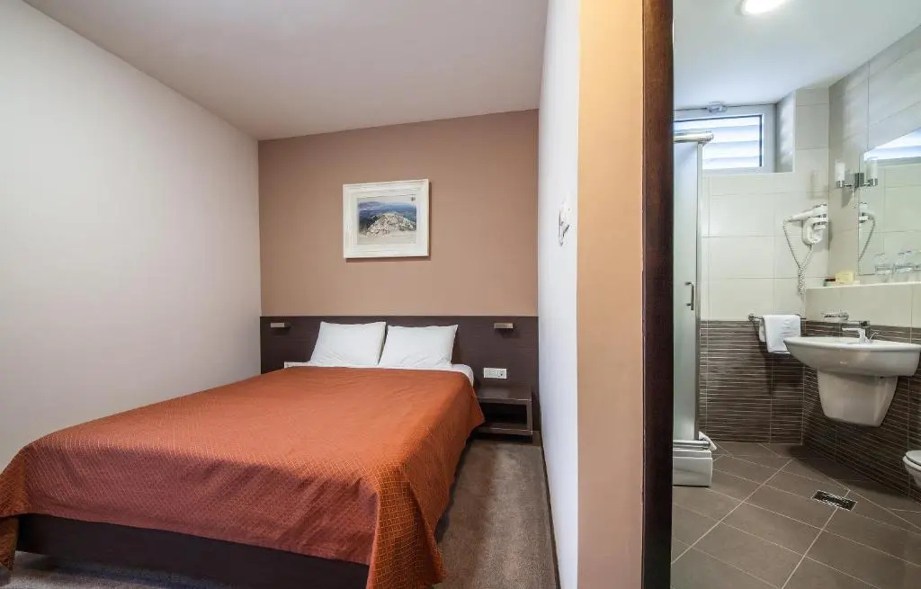 Hotel Terminus - Chambres