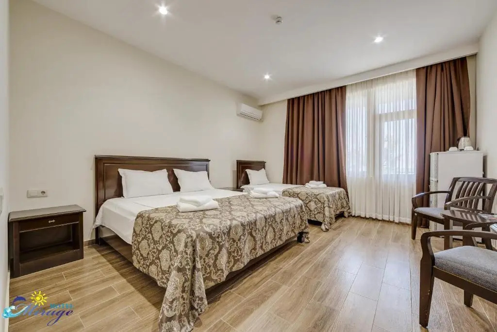 Mirage Hotel - Chambres